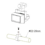 Far moto elipsoid „YL-6700” - imagine 2