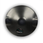 Far moto LTD-Style 7" H4 negru - imagine 2