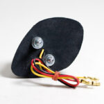 Lampa LED din spate PUNCH fumiriu - imagine 2