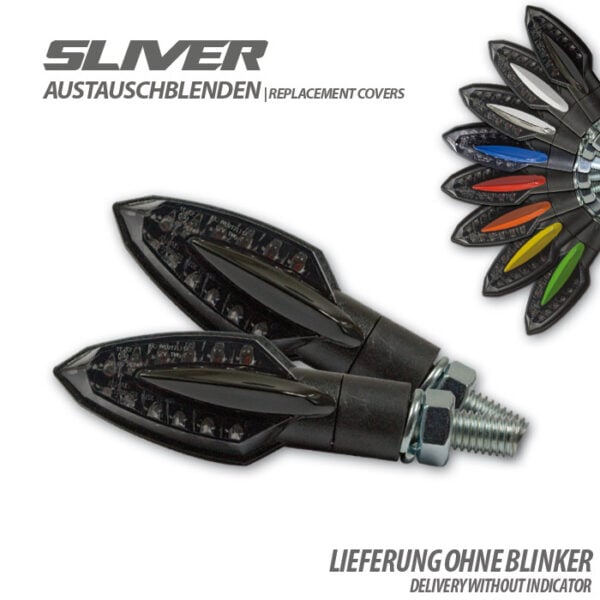 Capac de schimb „Sliver”