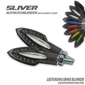 Capac de schimb „Sliver”