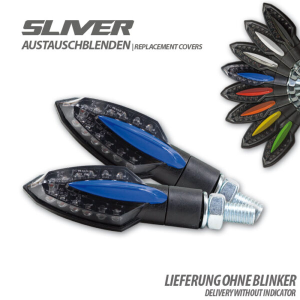 Capac de schimb „Sliver”