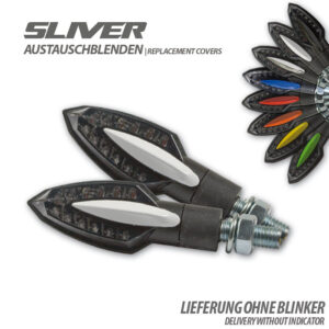 Capac de schimb „Sliver”