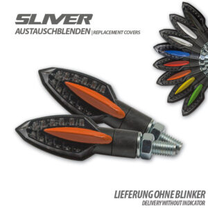 Capac de schimb „Sliver”