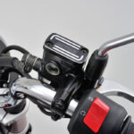 Capac pentru pompa de frână CRF1100L | rosu argintiu - imagine 2
