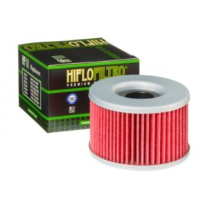 Filtru de ulei Hiflo HF111 (Alternative Champion 089304)