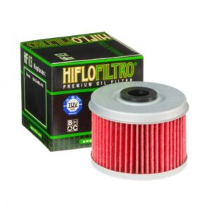 Filtru de ulei Hiflo HF113 (Alternative Champion 089301 / 089356)