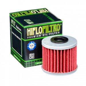 Filtru de ulei Hiflo HF117