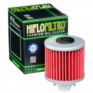 Filtru de ulei Hiflo HF118