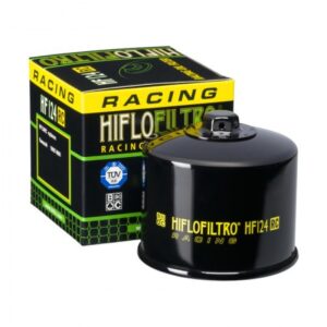 Filtru de ulei Hiflo HF124RC Racing