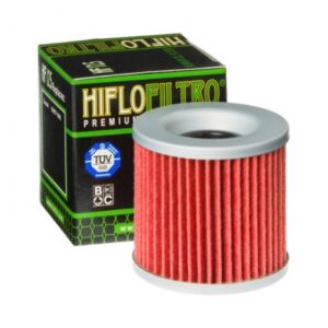 Filtru de ulei Hiflo HF125 (alternative Champion 089324)