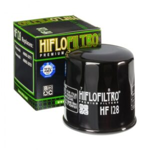 Filtru de ulei Hiflo HF128