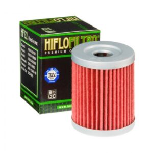 Filtru de ulei Hiflo HF132 (Alternative Champion 089355)