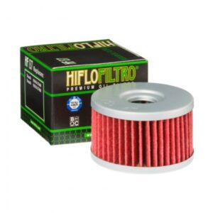 Filtru de ulei Hiflo HF137 (Alternative Champion 089308)