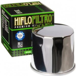 Filtru de ulei Hiflo HF138C Chrom