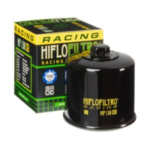 Filtru de ulei Hiflo HF138RC Racing