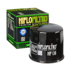 Filtru de ulei Hiflo HF138