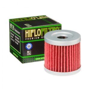 Filtru de ulei Hiflo HF139 (Alternative Champion 089345)