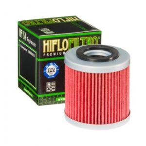 Filtru de ulei Hiflo HF154 (Alternative Champion 089337)