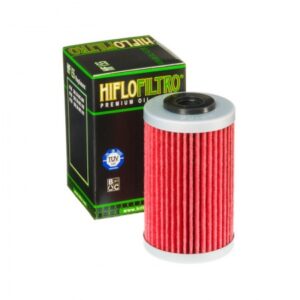 Filtru de ulei Hiflo HF155 (alternative Champion 089320)