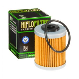 Filtru de ulei Hiflo HF157