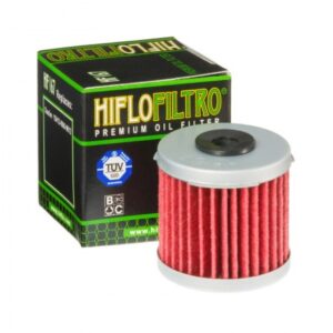 Filtru de ulei Hiflo HF167