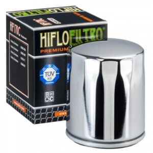 Filtru de ulei Hiflo HF170C Chrom