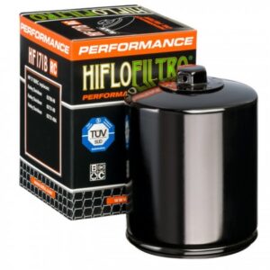 Filtru de ulei Hiflo HF171BRC Racing