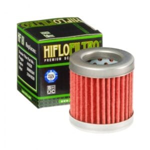 Filtru de ulei Hiflo HF181 (alternative Champion 089330)