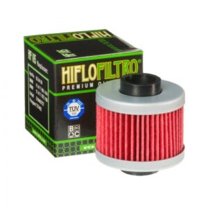 Filtru de ulei Hiflo HF185 (Alternative Champion 089325)