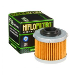 Filtru de ulei Hiflo HF186