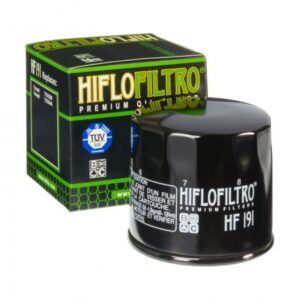 Filtru de ulei Hiflo HF191