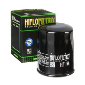 Filtru de ulei Hiflo HF196