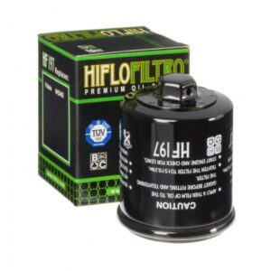 Filtru de ulei Hiflo HF197