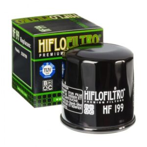 Filtru de ulei Hiflo HF199