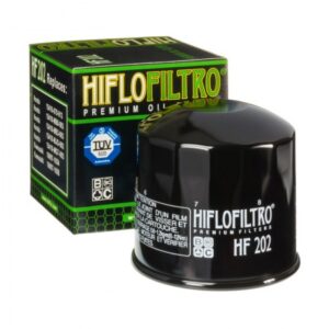 Filtru de ulei Hiflo HF202