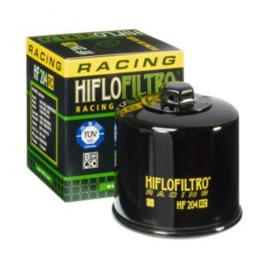 Filtru de ulei Hiflo HF204RC Racing