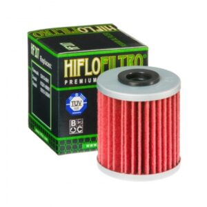 Filtru de ulei Hiflo HF207