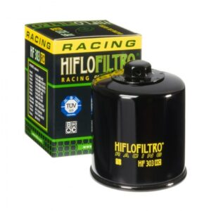 Filtru de ulei Hiflo HF303RC Racing