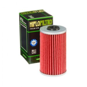 Filtru de ulei Hiflo HF562