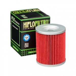 Filtru de ulei Hiflo HF585