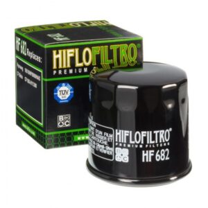 Filtru de ulei Hiflo HF682