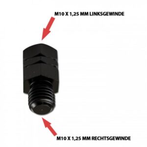 Adaptor pentru oglindă M10-L IN / M10-R OUT