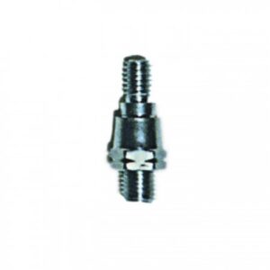 Adaptor pentru oglindă M10-L M10 x 1,25mm cromat