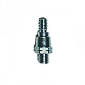 Adaptor pentru oglindă M10-R M10 x 1,25mm cromat