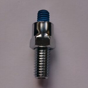 Adaptor pentru oglindă M10-R M10 x 1,5mm cromat