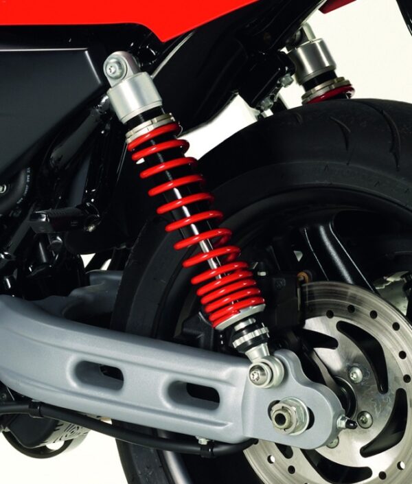 Amortizor Wilbers 630 Adjustline Harley Davidson XR 1200 08-