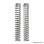 Arcuri liniare pentru furcă telescopică Wilbers, Honda, CBR 600 RR, 05-