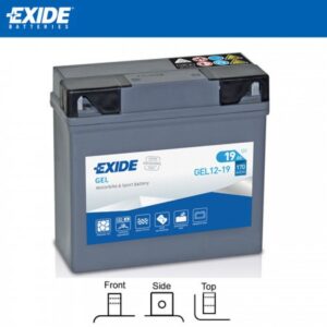 Baterie EXIDE GEL