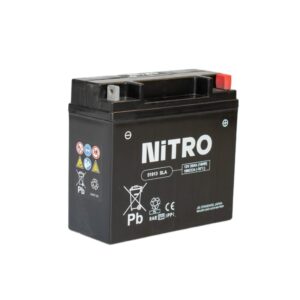Baterie moto Nitro 51913 18AH GEL
